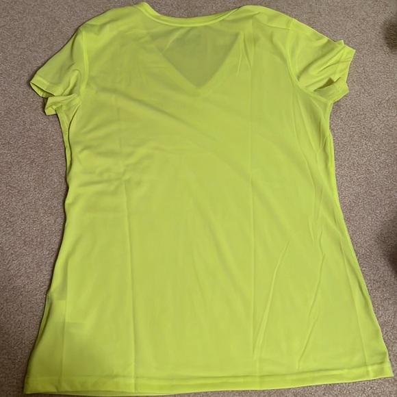 Nike Dri-Fit V-Neck Tee - Picture 2 of 3
